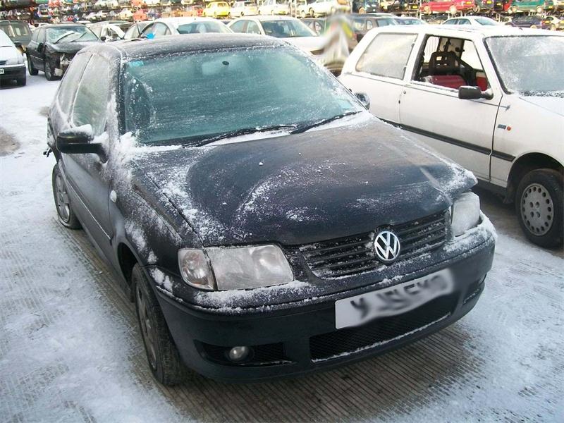 VOLKSWAGEN POLO SE Breakers, 1390cc Parts 