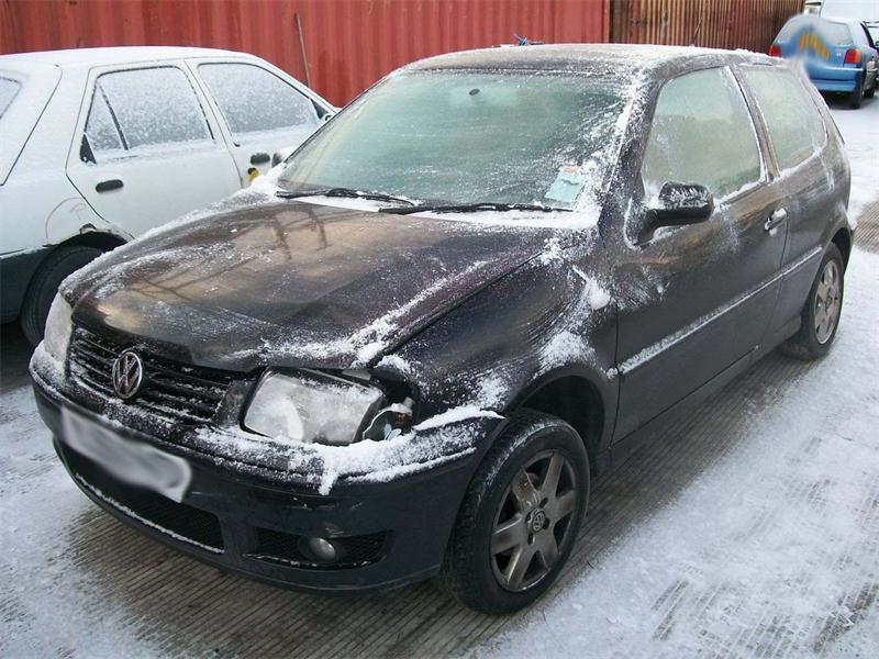 Breaking VOLKSWAGEN POLO SE, POLO SE 1390cc Secondhand Parts 
