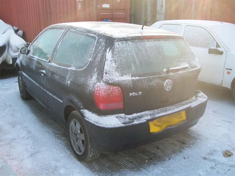 VOLKSWAGEN POLO SE Dismantlers, POLO SE 1390cc Used Spares 
