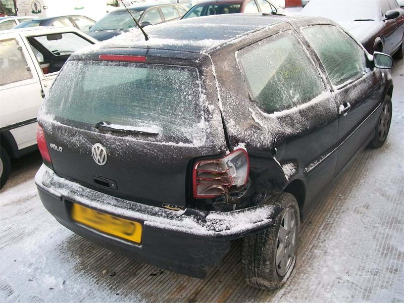 VOLKSWAGEN POLO SE Breakers, POLO SE 1390cc Reconditioned Parts 