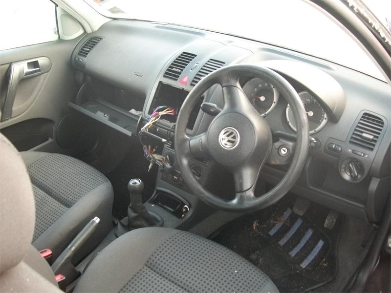VOLKSWAGEN POLO SE Dismantlers, POLO SE 1390cc Car Spares 