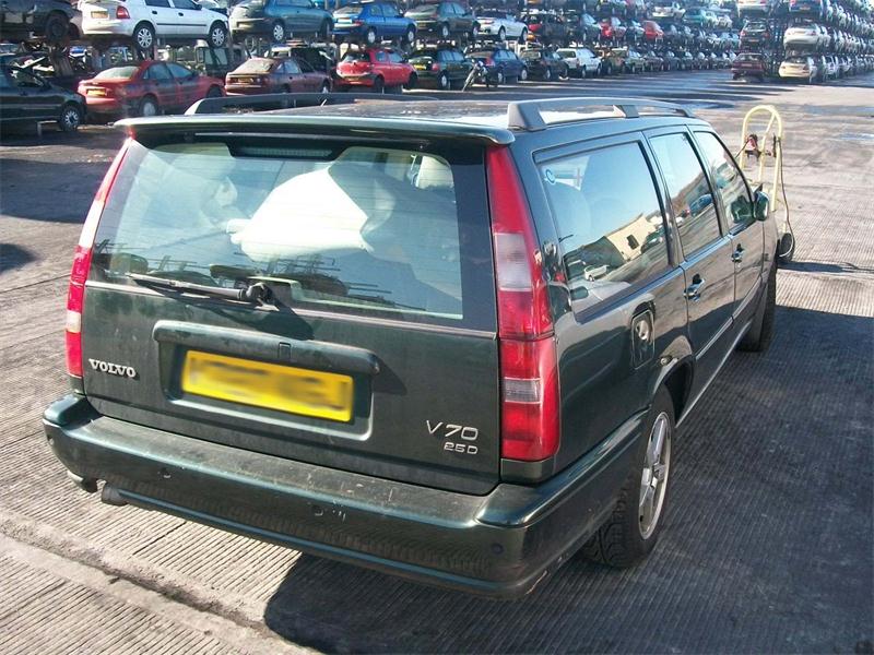 Volvo Adventures Spec V70 Diesel