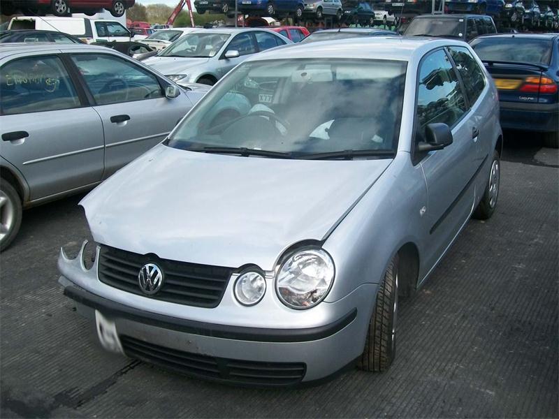 Breaking VOLKSWAGEN POLO S SDI, POLO S SDI 1896cc Secondhand Parts 