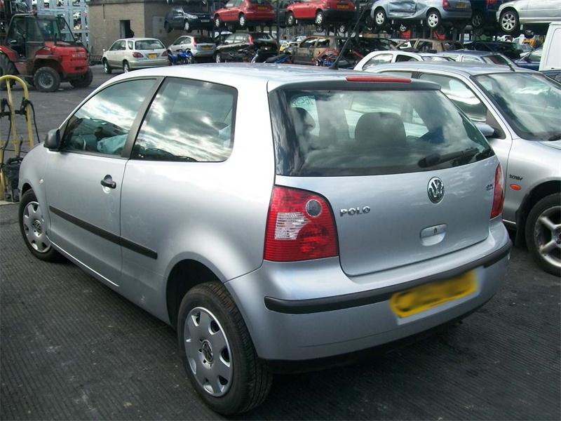 VOLKSWAGEN POLO S SDI Dismantlers, POLO S SDI 1896cc Used Spares 