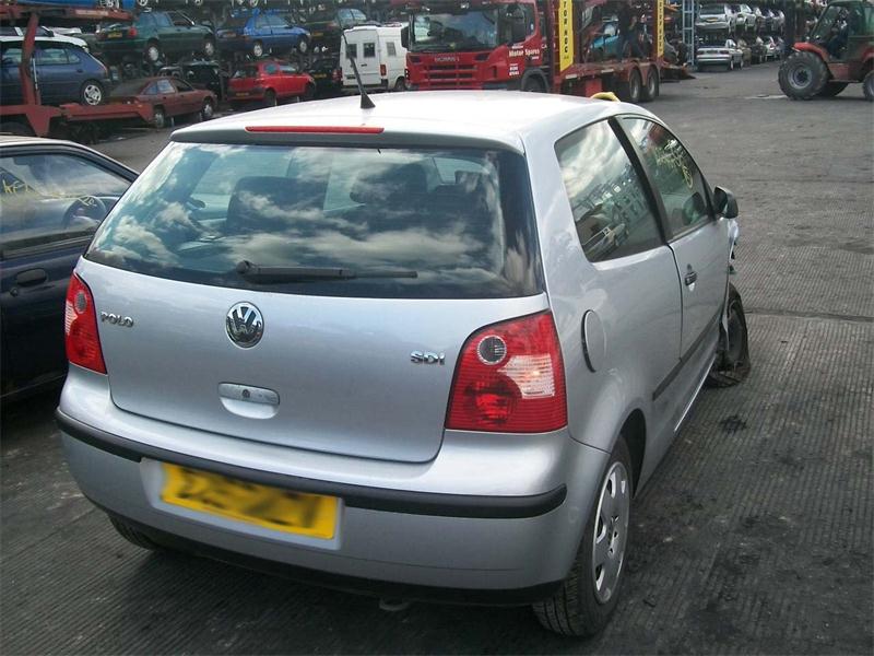 VOLKSWAGEN POLO S SDI Breakers, POLO S SDI 1896cc Reconditioned Parts 