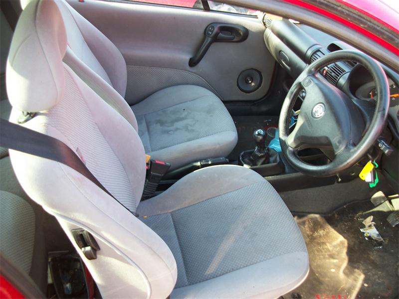 VAUXHALL TIGRA Dismantlers, TIGRA 1389cc Used Spares 