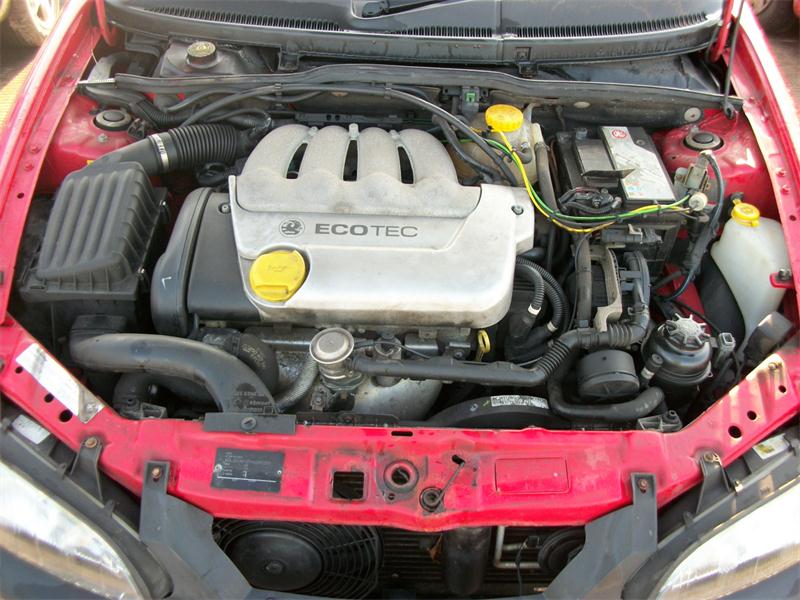 VAUXHALL TIGRA Dismantlers, TIGRA 1389cc Car Spares 