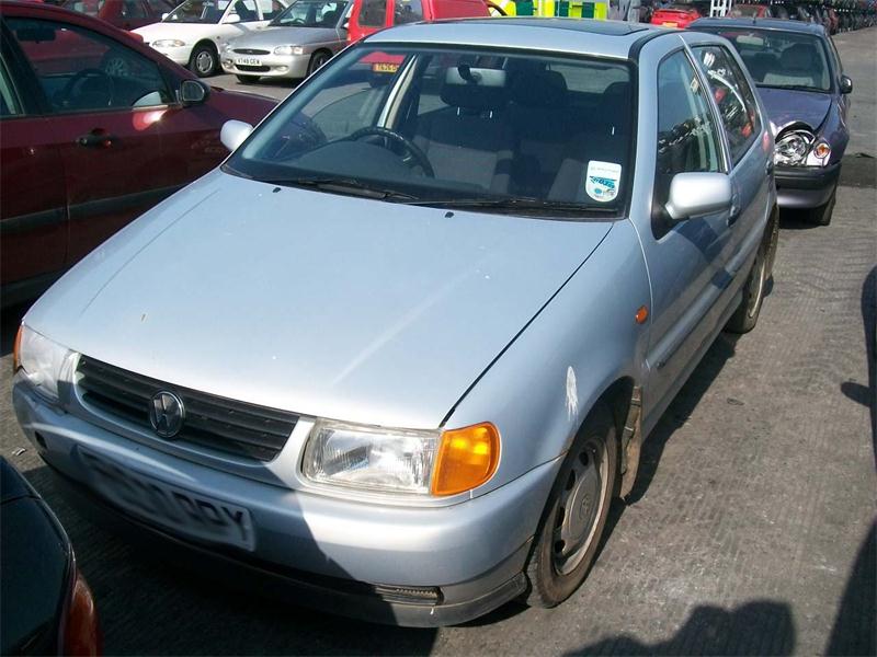 Breaking VOLKSWAGEN POLO 1.4 CL AUTO, POLO 1.4 CL AUTO 1390cc Secondhand Parts 