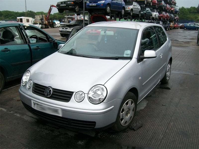 Breaking VOLKSWAGEN POLO S, POLO S 1198cc Secondhand Parts 
