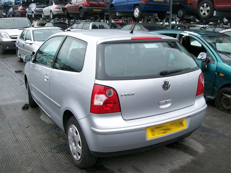 VOLKSWAGEN POLO S Dismantlers, POLO S 1198cc Used Spares 