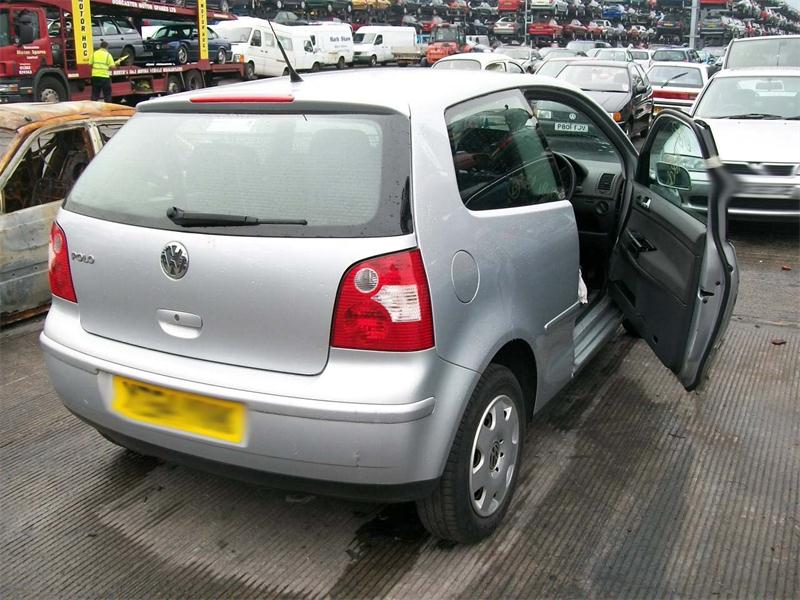 VOLKSWAGEN POLO S Breakers, POLO S 1198cc Reconditioned Parts 