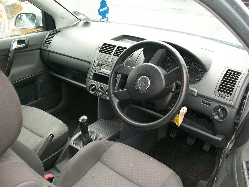 VOLKSWAGEN POLO S Dismantlers, POLO S 1198cc Car Spares 