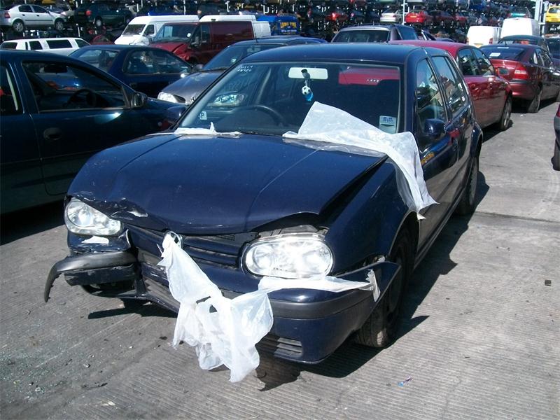 Breaking VOLKSWAGEN GOLF E, GOLF E 1400cc Secondhand Parts 