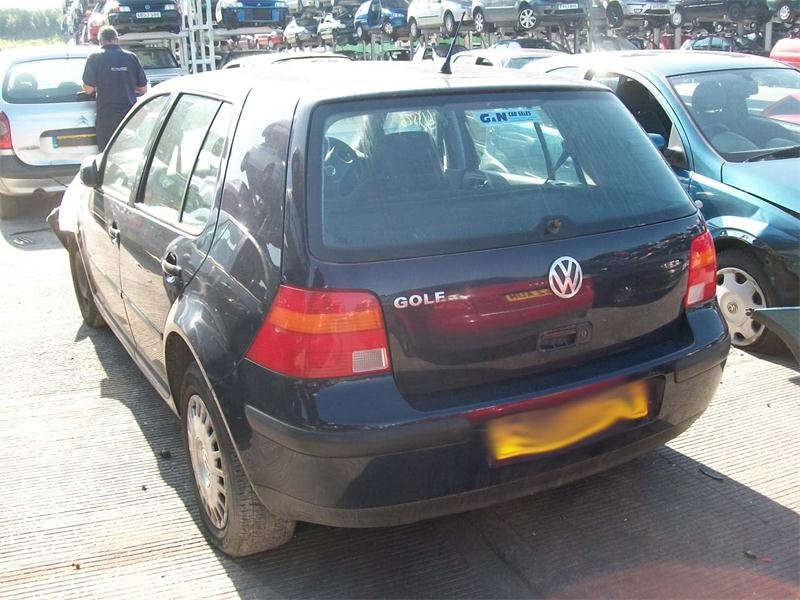 VOLKSWAGEN GOLF E Dismantlers, GOLF E 1400cc Used Spares 
