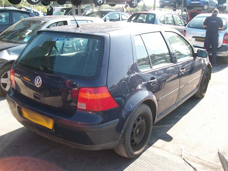 VOLKSWAGEN GOLF E Breakers, GOLF E 1400cc Reconditioned Parts 
