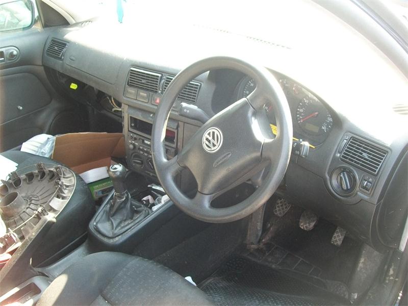 VOLKSWAGEN GOLF E Dismantlers, GOLF E 1400cc Car Spares 