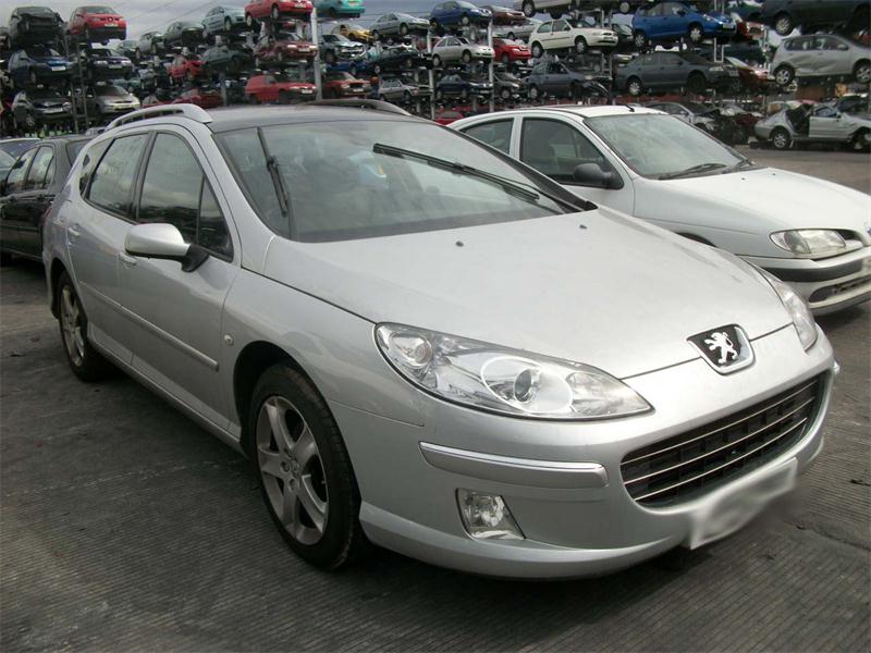 Breaking PEUGEOT 407 SW SPORT HDI A, 407 SW SPORT HDI A 1997cc Secondhand Parts 