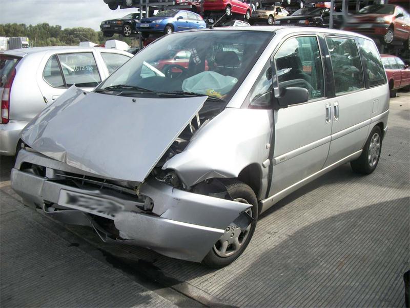 PEUGEOT 806  GLX Breakers, 1998cc Parts 