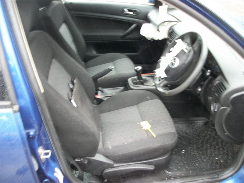 VOLKSWAGEN PASSAT S TDI Breakers, PASSAT S TDI 1896cc Reconditioned Parts 