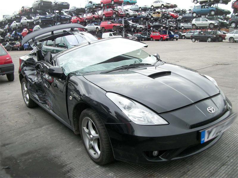 TOYOTA CELICA VVTI Breakers, 1794cc Parts 