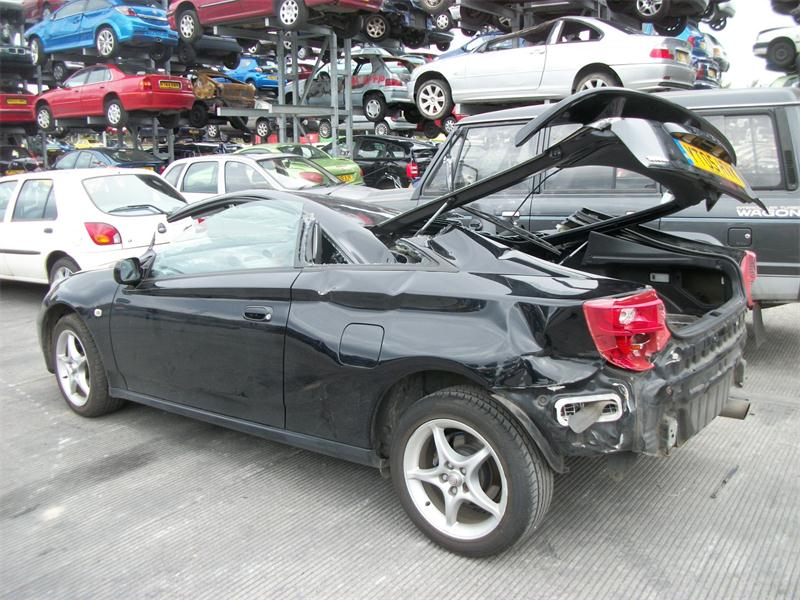 TOYOTA CELICA VVTI Dismantlers, CELICA VVTI 1794cc Used Spares 