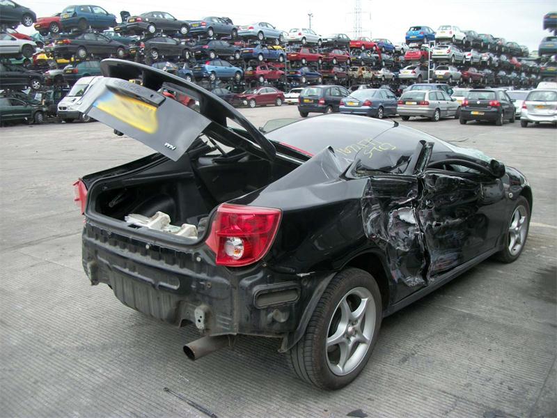 TOYOTA CELICA VVTI Breakers, CELICA VVTI 1794cc Reconditioned Parts 