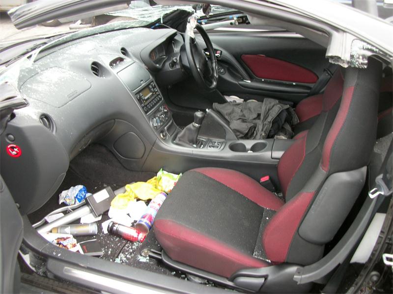TOYOTA CELICA VVTI Dismantlers, CELICA VVTI 1794cc Car Spares 