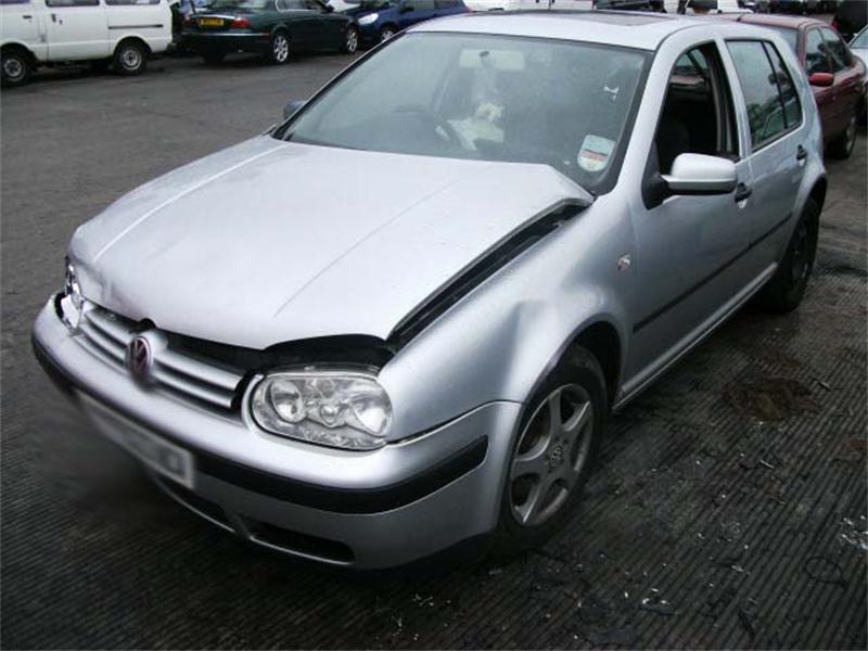 Breaking VOLKSWAGEN GOLF S TDI, GOLF S TDI 1896cc Secondhand Parts 