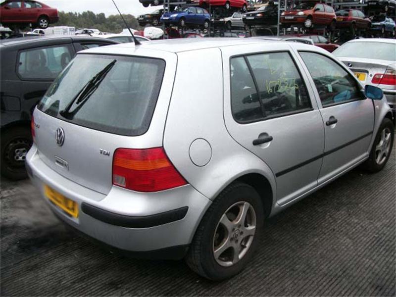 VOLKSWAGEN GOLF S TDI Breakers, GOLF S TDI 1896cc Reconditioned Parts 