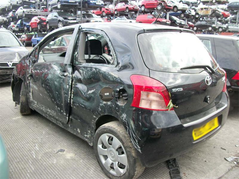 TOYOTA YARIS T3 Dismantlers, YARIS T3 998cc Used Spares 