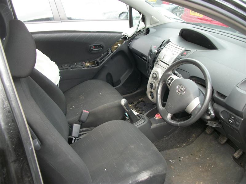 TOYOTA YARIS T3 Dismantlers, YARIS T3 998cc Car Spares 