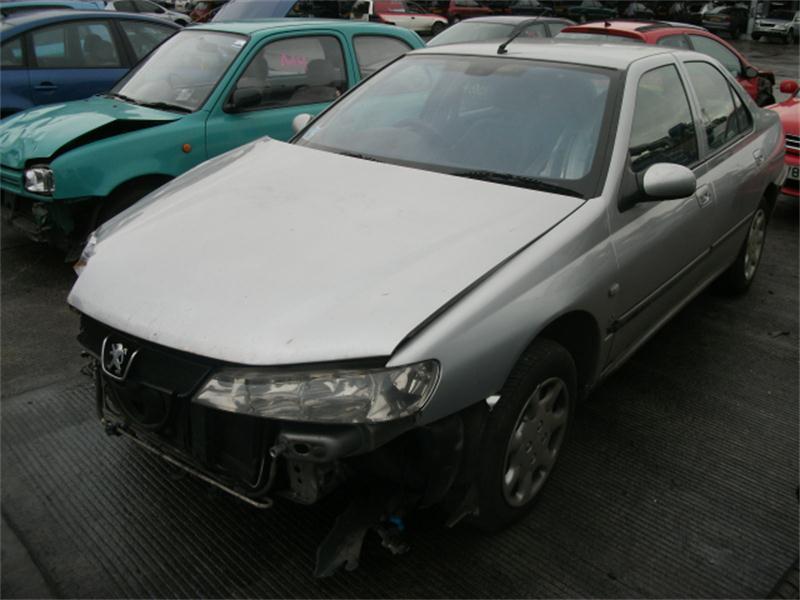 Breaking PEUGEOT 406 LX HDI 90, 406 LX HDI 90 1997cc Secondhand Parts 