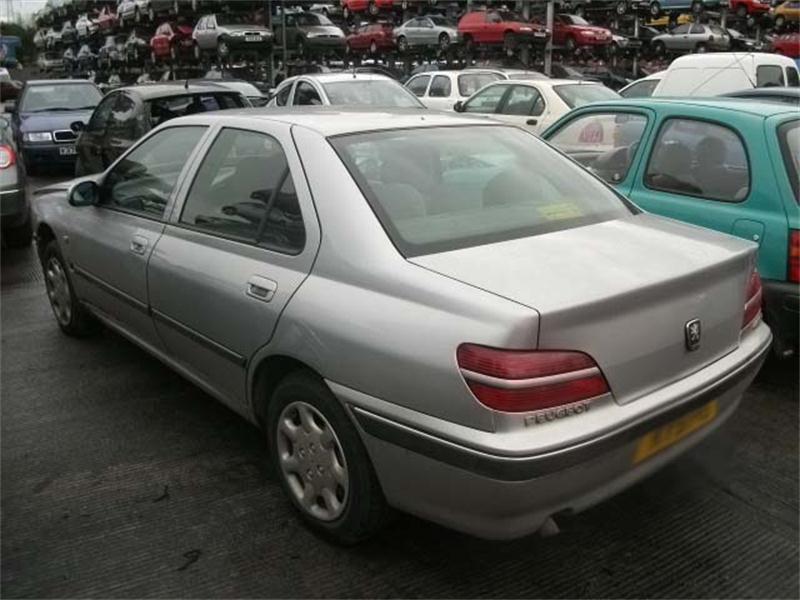PEUGEOT 406 LX HDI 90 Dismantlers, 406 LX HDI 90 1997cc Used Spares 