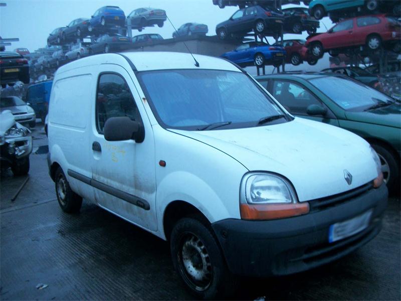 RENAULT KANGOO 665 1.9D Breakers, 1870cc Parts 