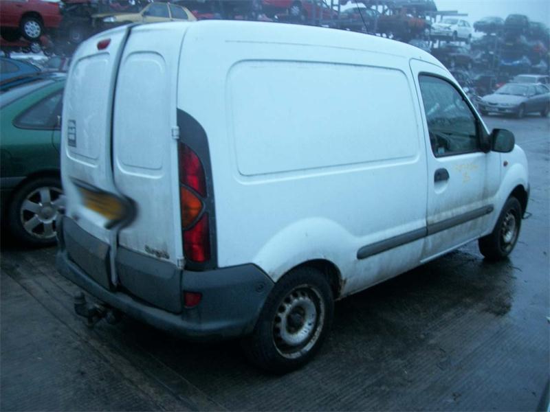 RENAULT KANGOO 665 1.9D Dismantlers, KANGOO 665 1.9D 1870cc Car Spares 