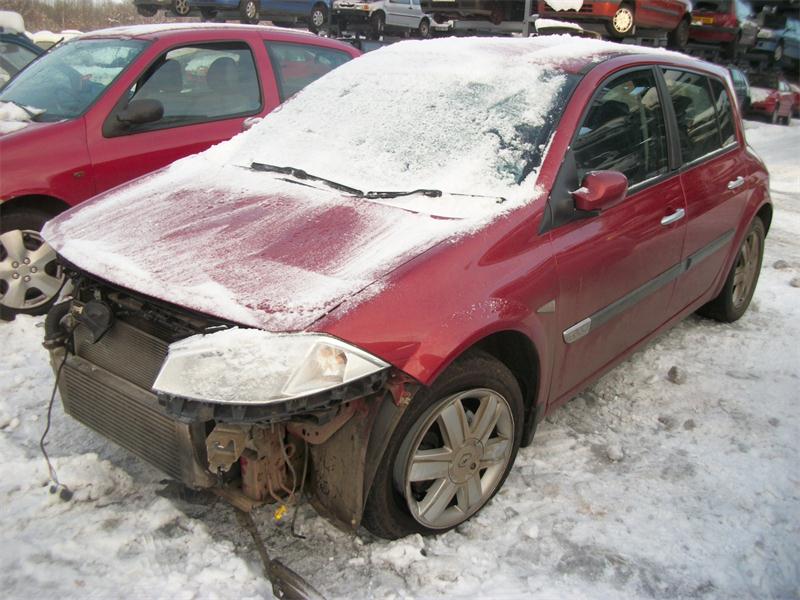 RENAULT MEGANE DYNAMIQUE DCI Breakers, 1870cc Parts 