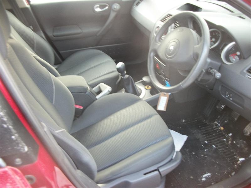 RENAULT MEGANE DYNAMIQUE DCI Dismantlers, MEGANE DYNAMIQUE DCI 1870cc Car Spares 