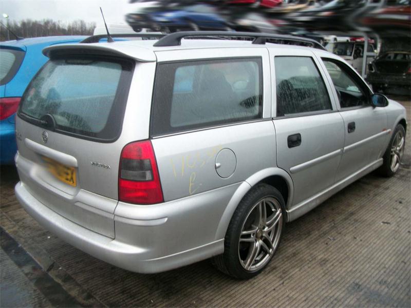 VAUXHALL VECTRA SXI Dismantlers, VECTRA SXI 1796cc Used Spares 