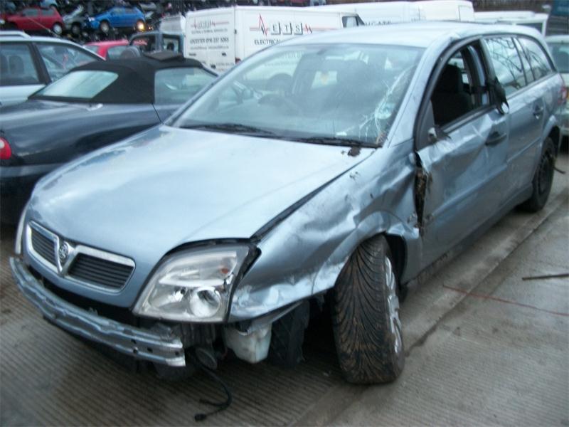 Breaking VAUXHALL VECTRA LS DTI 16V, VECTRA LS DTI 16V 1995cc Secondhand Parts 
