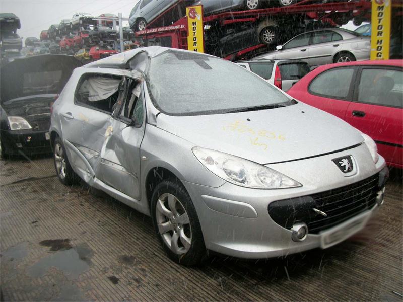 Breaking PEUGEOT 307 SE HDI, 307 SE HDI 1560cc Secondhand Parts 