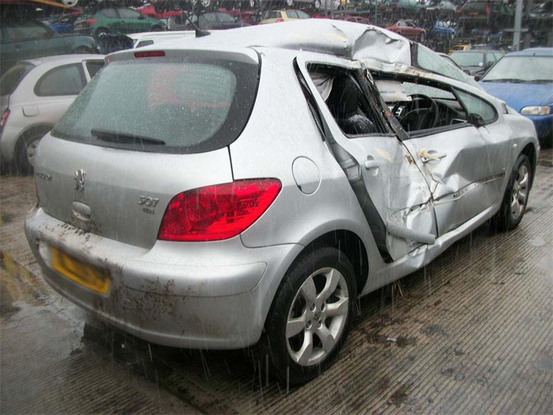 PEUGEOT 307 SE HDI Dismantlers, 307 SE HDI 1560cc Used Spares 