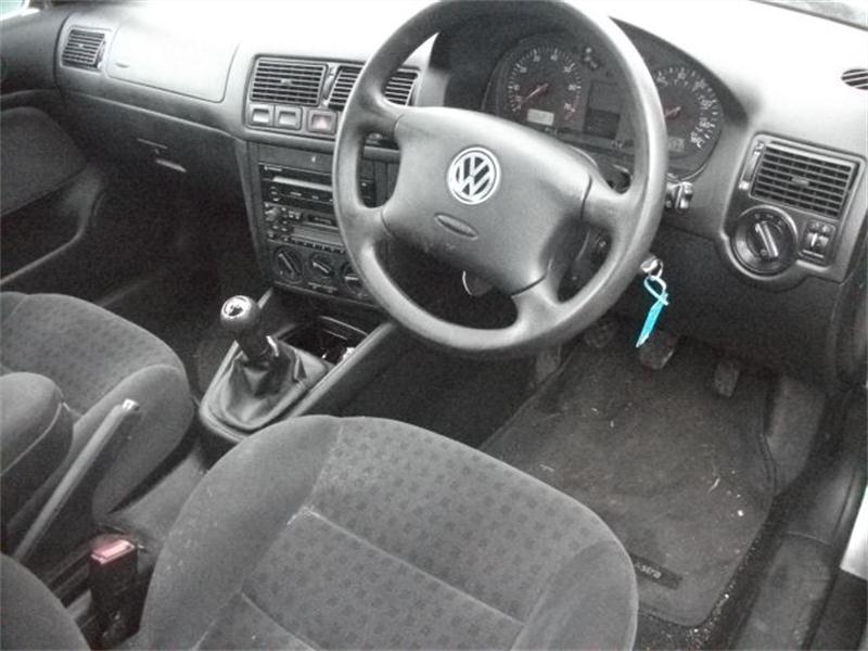 VOLKSWAGEN GOLF SE Breakers, GOLF SE 1598cc Reconditioned Parts 