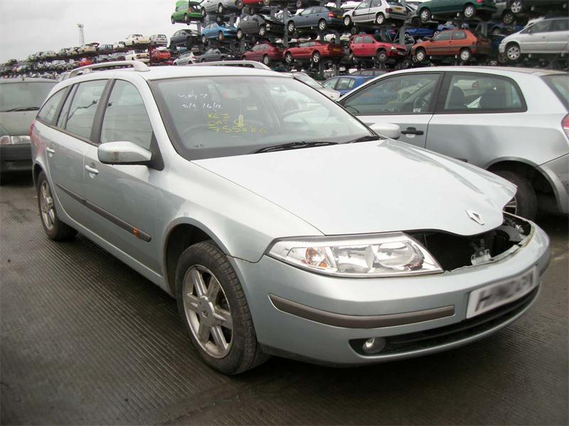 Breaking RENAULT LAGUNA EXPRESSION 16V, LAGUNA EXPRESSION 16V 1783cc Secondhand Parts 