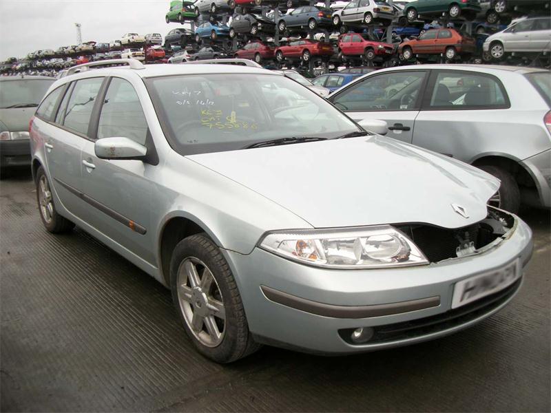 Breaking RENAULT LAGUNA EXPRESSION 16V, LAGUNA EXPRESSION 16V 1783cc Secondhand Parts 