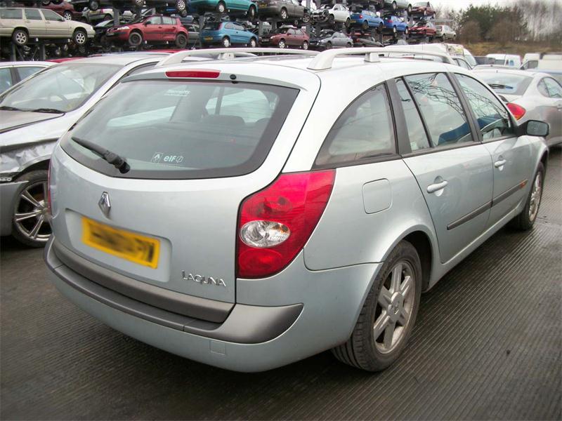 RENAULT LAGUNA EXPRESSION 16V Dismantlers, LAGUNA EXPRESSION 16V 1783cc Used Spares 