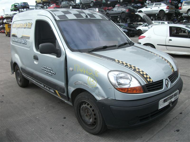 RENAULT KANGOO SL17 DCI 85 Breakers, 1461cc Parts 