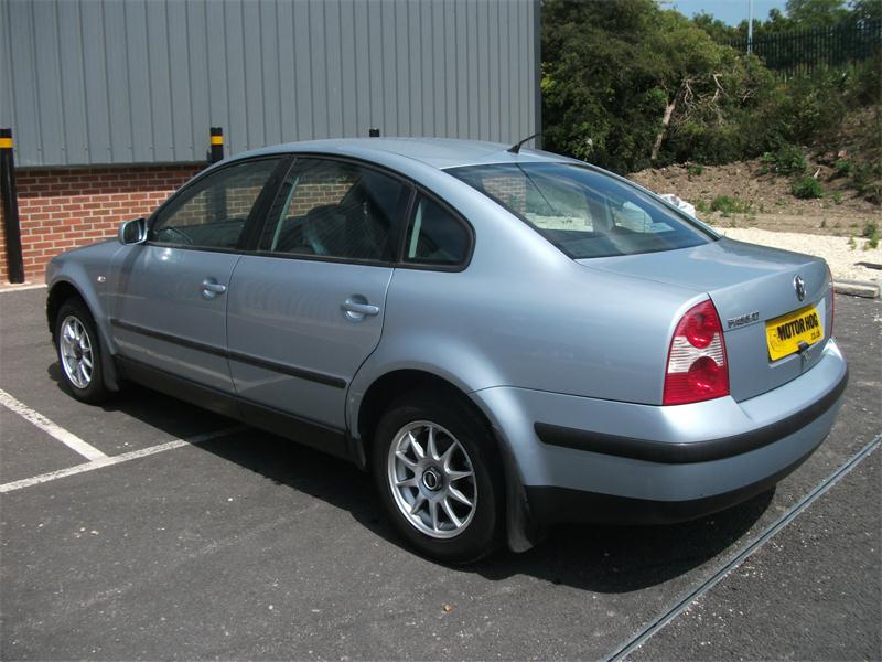 VOLKSWAGEN PASSAT S Breakers, PASSAT S 1984cc (Fuel Injection) Reconditioned Parts 