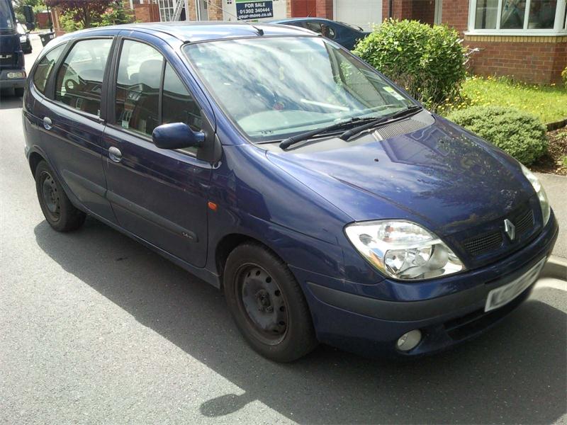 RENAULT SCENIC SCENIC AUTHENTIQUE Breakers, 1390cc Parts 