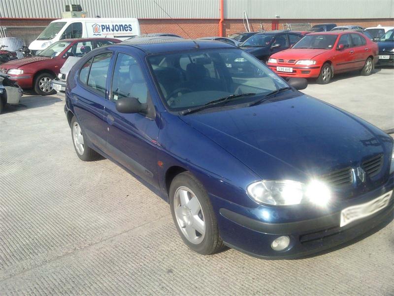 RENAULT MEGANE SPORT DTI Breakers, 1870cc Parts 