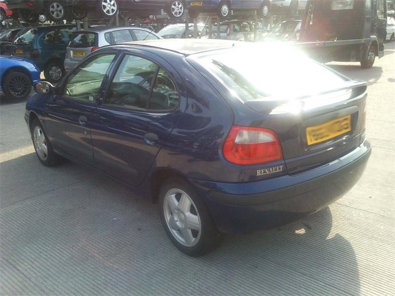 RENAULT MEGANE SPORT DTI Dismantlers, MEGANE SPORT DTI 1870cc Used Spares 